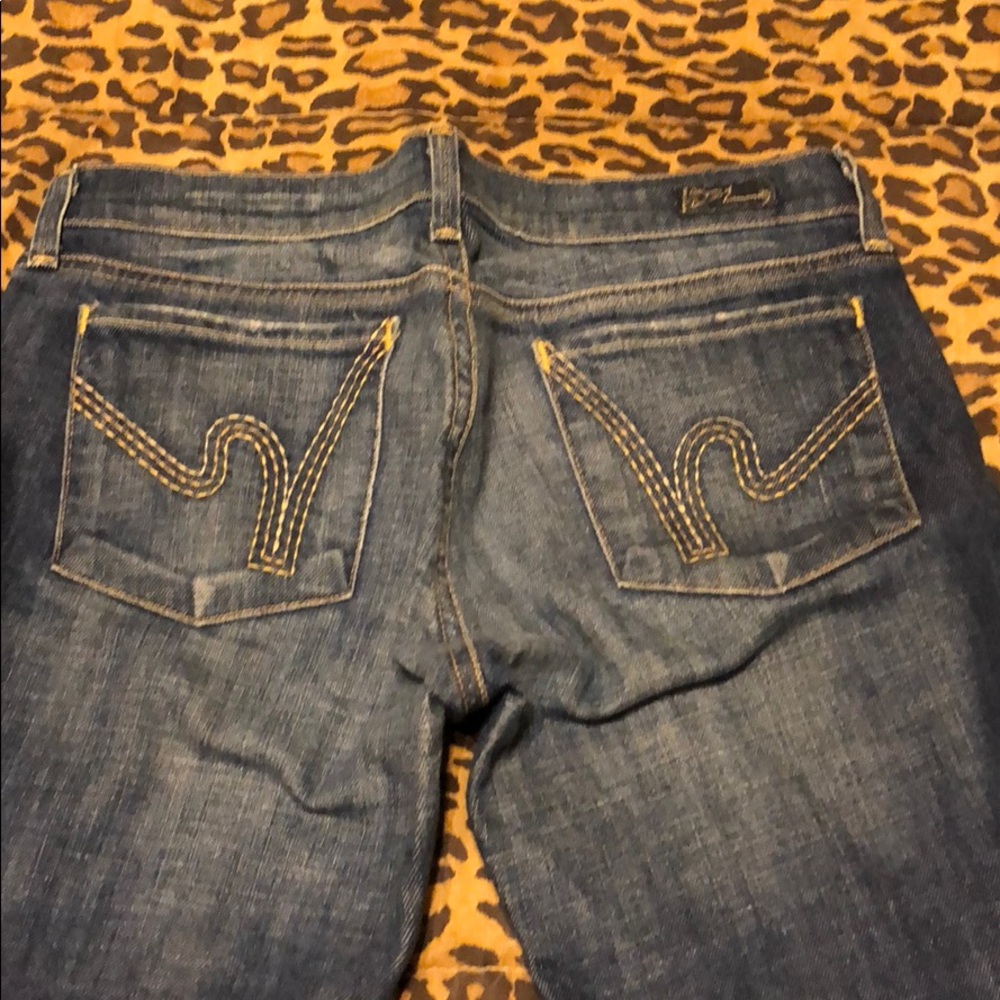 Citizens of Humanity jeans size 28